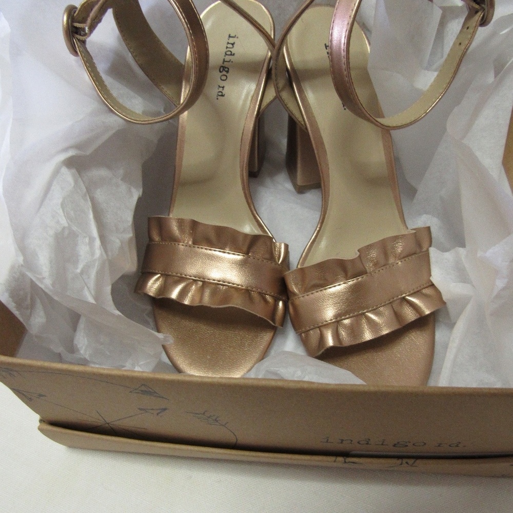 indigo rd. Shoes